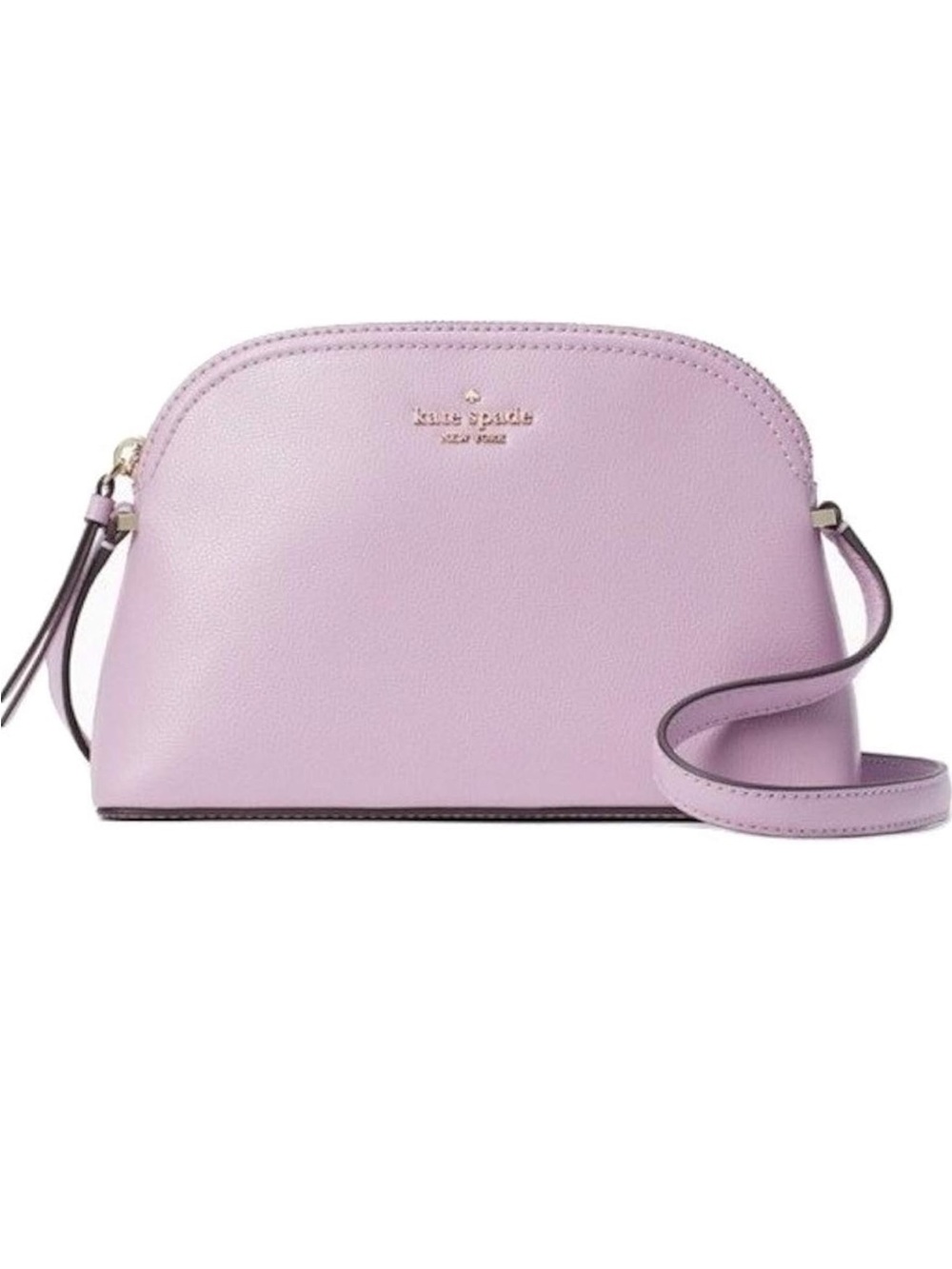 Kate Spade New York Patterson Drive Peggy Shoulder Bag, Orchid, Purple